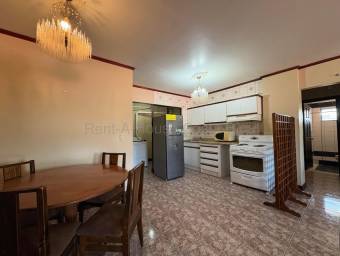 Alquiler de Apartamento Amueblado en Pavas, San José. RAH 26-2037