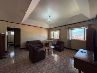 Alquiler de Apartamento Amueblado en Pavas, San José. RAH 26-2037