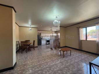Alquiler de Apartamento Semi-Amueblado en Pavas, San José. RAH 26-2039