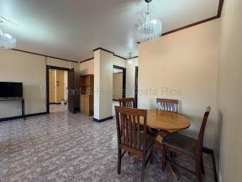 Alquiler de Apartamento Semi-Amueblado en Pavas, San José. RAH 26-2039