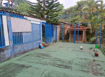 HEREDIA SANTA BARBARA BIRRI VENDO CASA ₡120.000.000