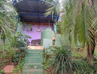 HEREDIA SANTA BARBARA BIRRI VENDO CASA ₡120.000.000