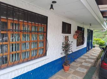 HEREDIA SANTA BARBARA BIRRI VENDO CASA ₡120.000.000