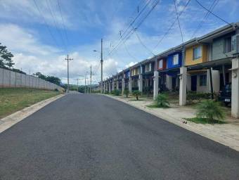 Se alquila casa en San Pablo Heredia 20-2071