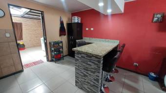 Se alquila casa en San Pablo Heredia 20-2071