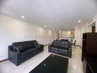 Se alquila apartamento en Santa Ana San José 26-1929