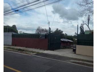 LOT FOR SALE WITH TWO APARTMENTS, SAN JOSE, ESCAZU - 10006821 LOT FOR SALE WITH TWO APARTMENTS, SAN JOSE, ESCAZU - 10006821