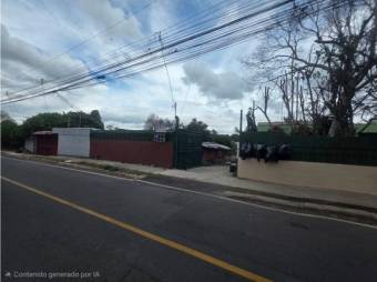 LOT FOR SALE WITH TWO APARTMENTS, SAN JOSE, ESCAZU - 10006821 LOT FOR SALE WITH TWO APARTMENTS, SAN JOSE, ESCAZU - 10006821