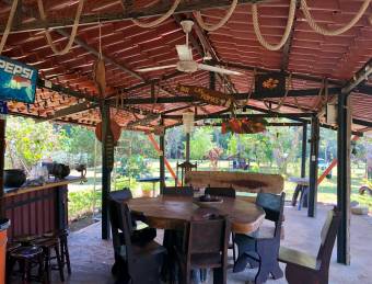 Finca con vivienda en venta en Coyolar de Orotina, Alajuela
