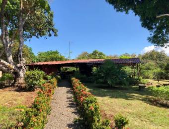 Finca con vivienda en venta en Coyolar de Orotina, Alajuela