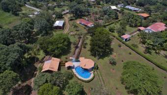 Finca con vivienda en venta en Coyolar de Orotina, Alajuela