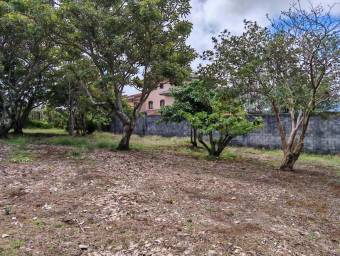 Se vende lote en San Rafael #25-1922