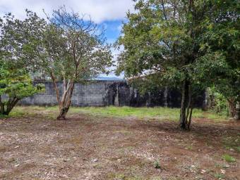 Se vende lote en San Rafael #25-1922
