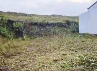 Venta de Lote en Bello Horizonte, Escazú. RAH 26-2079