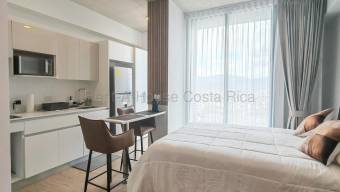 Alquiler de Apartamento en Torre Escalante, San José. RAH 26-2034