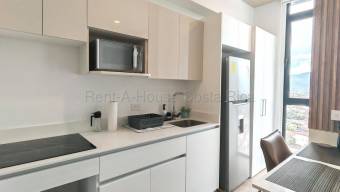 Alquiler de Apartamento en Torre Escalante, San José. RAH 26-2034