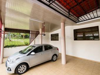 Venta de Casa en San Francisco de Heredia. RAH 26-2029