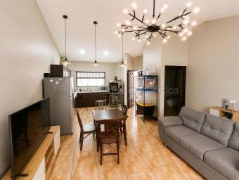 Venta de Casa en San Francisco de Heredia. RAH 26-2029
