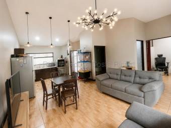 Venta de Casa en San Francisco de Heredia. RAH 26-2029