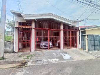 Venta de Casa en San Francisco de Heredia. RAH 26-2029