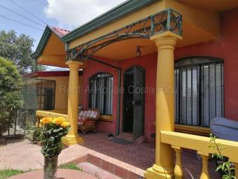 Venta de Casa en Desamparados-San Rafael Arriba. RAH 26-2030