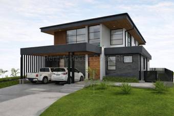 MLS-26-1868 LS VENTA CASA NUEVA LA GUACIMA ALAJUELA CONTACTENOS AL # 86127562