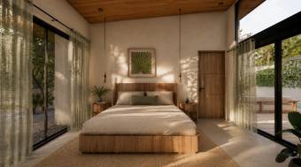 Nueva Casa en Preventa en La Garita Nueva, a Minutos de Tamarindo, Costa Rica