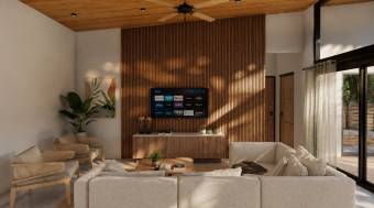 Nueva Casa en Preventa en La Garita Nueva, a Minutos de Tamarindo, Costa Rica