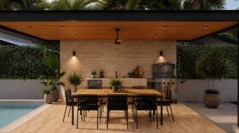 Nueva Casa en Preventa en La Garita Nueva, a Minutos de Tamarindo, Costa Rica