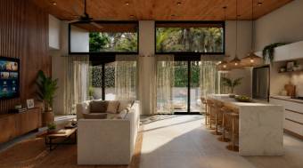 Nueva Casa en Preventa en La Garita Nueva, a Minutos de Tamarindo, Costa Rica