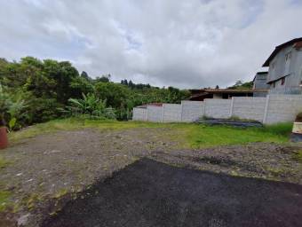 Venta de Lote en Moravia-San Jerónimo. RAH 26-2085
