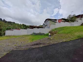 Venta de Lote en Moravia-San Jerónimo. RAH 26-2085