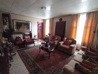 Se vende casa en Zapote San José 26-707