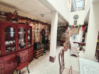 Se vende casa en Zapote San José 26-707
