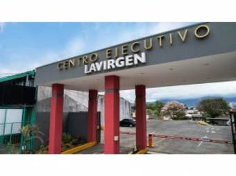 OFFICE SPACE FOR RENT, SAN JOSÉ, LA URUCA, LA VIRGEN EXECUTIVE CENTER - 10007299