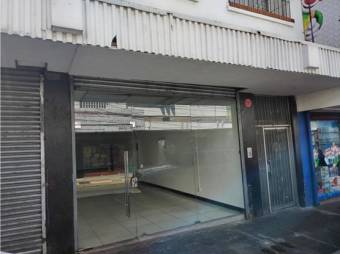 COMMERCIAL SPACE FOR RENT, DOWNTOWN ALAJUELA - 5027398
