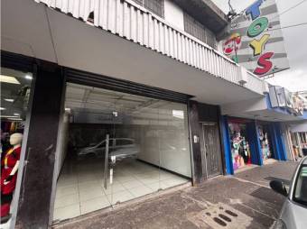 COMMERCIAL SPACE FOR RENT, DOWNTOWN ALAJUELA - 5027398