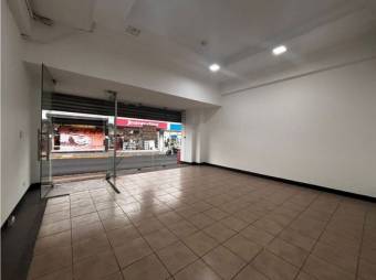 COMMERCIAL SPACE FOR RENT, ALAJUELA DOWNTOWN 10017894