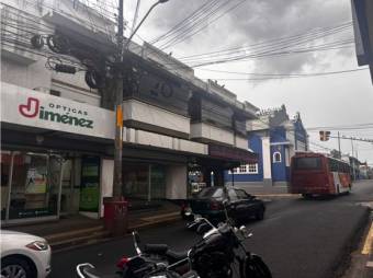 COMMERCIAL SPACE FOR RENT, ALAJUELA DOWNTOWN 10017894