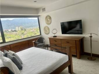 VENTA DE PENTHOUSE AMOBLADO, SAN JOSE, SABANA