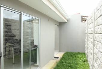 #2864, En venta casa para estrenar en Residencial en Cartago, FINANCIAMIENTO 100%
