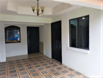 se vende excelte casa esquinera en pozos de santa ana 20-1508