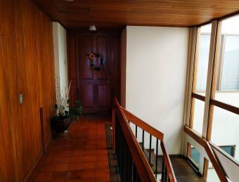 V#66 Seguro apartamento en venta / San Pedro Montes de Oca