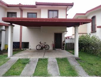 Se Vende Casa en Condominio Vila del Sendero, Sn. Rafael Heredia