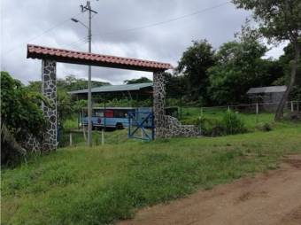 V#238 Amplio Lote en Venta/Tárcoles-Puntarenas