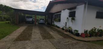 MLS-21-1291 VENTA LOTE CON 2 CASAS LA UNION SAN RAMON CARTAGO 