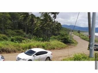 V#430 Venta de Lote en Bjamar/Puntarenas