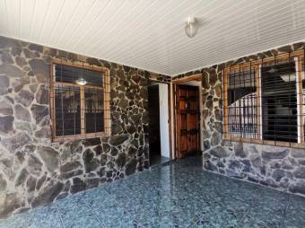 MLS-21-1548 VENTA CASA SAN RAFAEL HEREDIA 