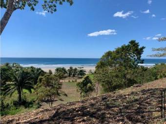 V#437 Lote de Venta en Playa Coyote,Guanacaste 