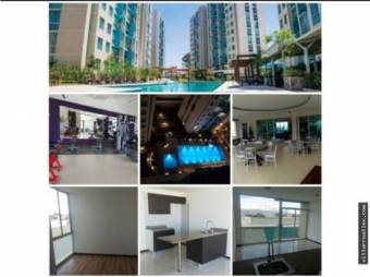 V#398 Se Vende Exclusivo Apartamento en condominio BAMBÚ